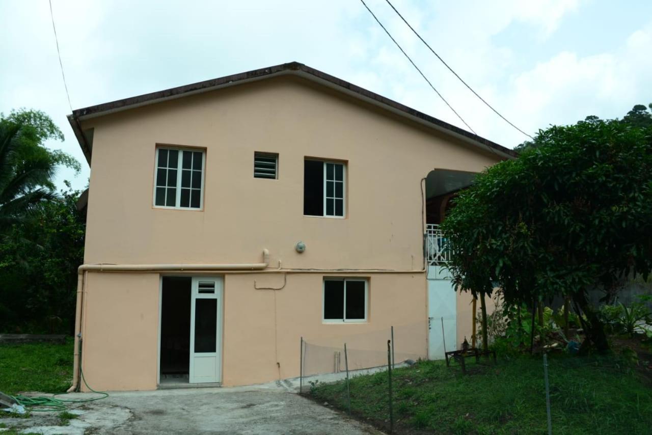 Maison Lavanne Saint-Joseph Exterior photo